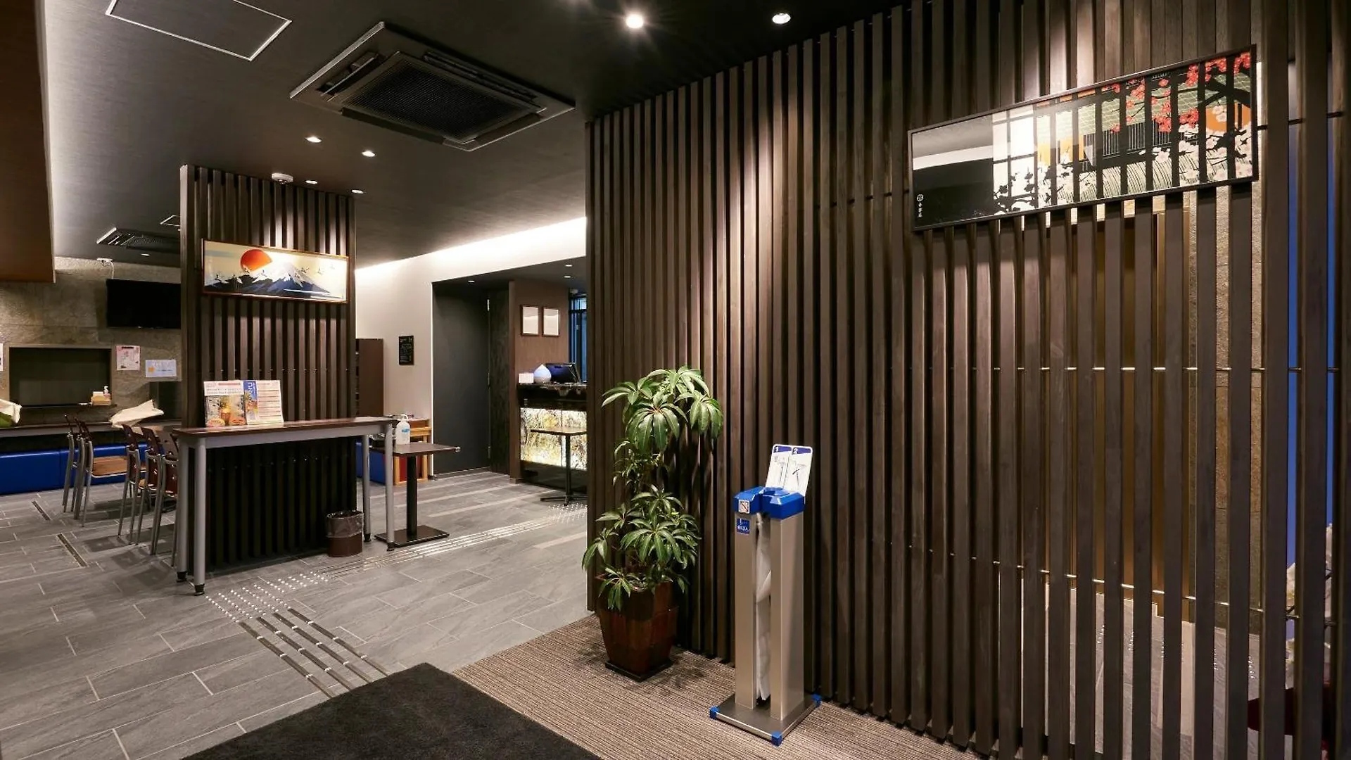 ***  The Celecton Kyoto Horikawa Sanjo Hotel Japan