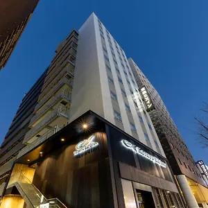 *** ホテル 京急 Exイン 東銀座 日本