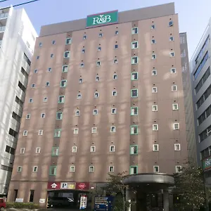 *** ホテル R&bホテル名古屋栄東 日本